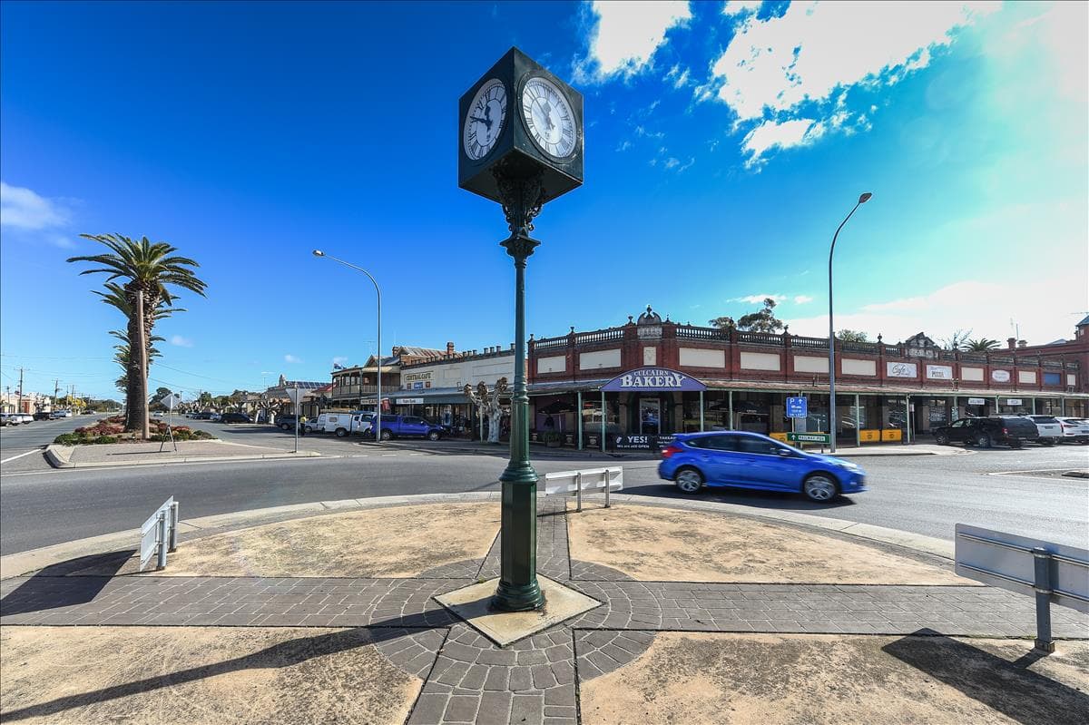 Culcairn