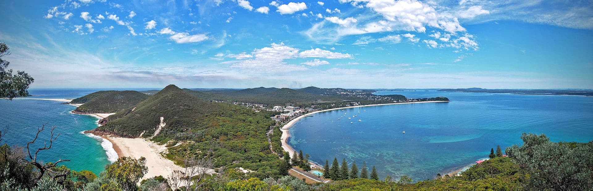Nelson Bay