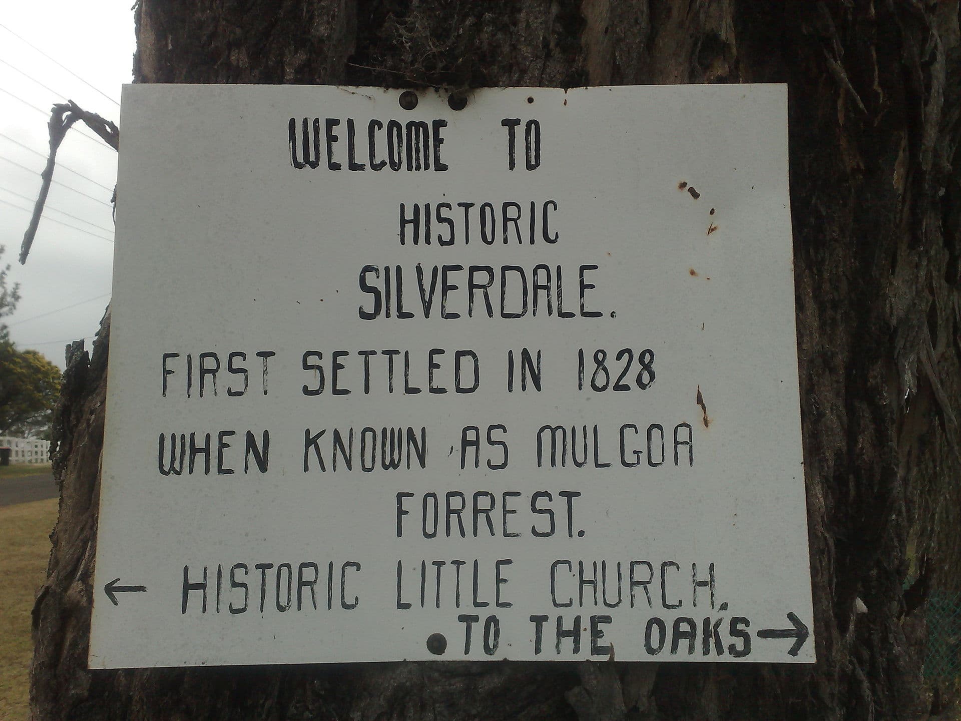 Silverdale