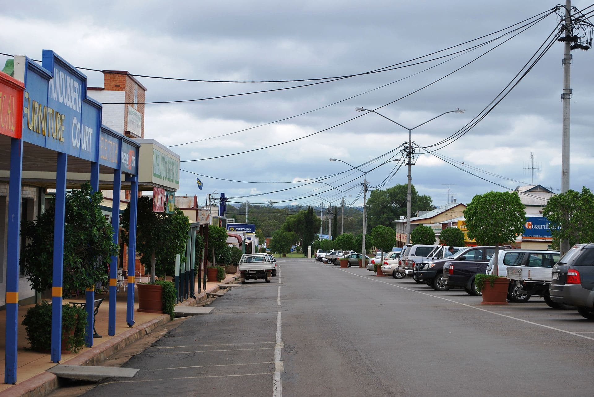 Mundubbera