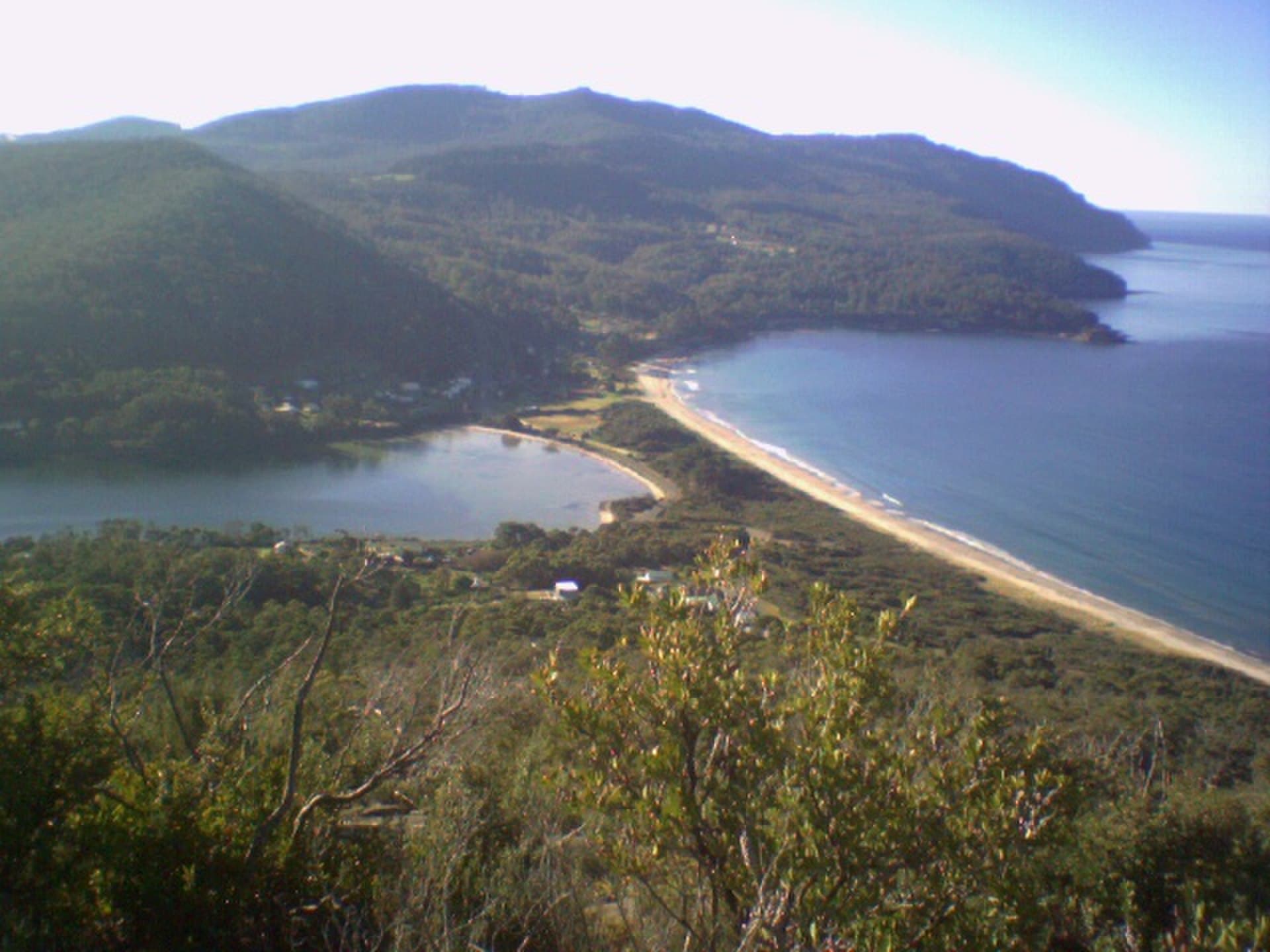 Eaglehawk Neck