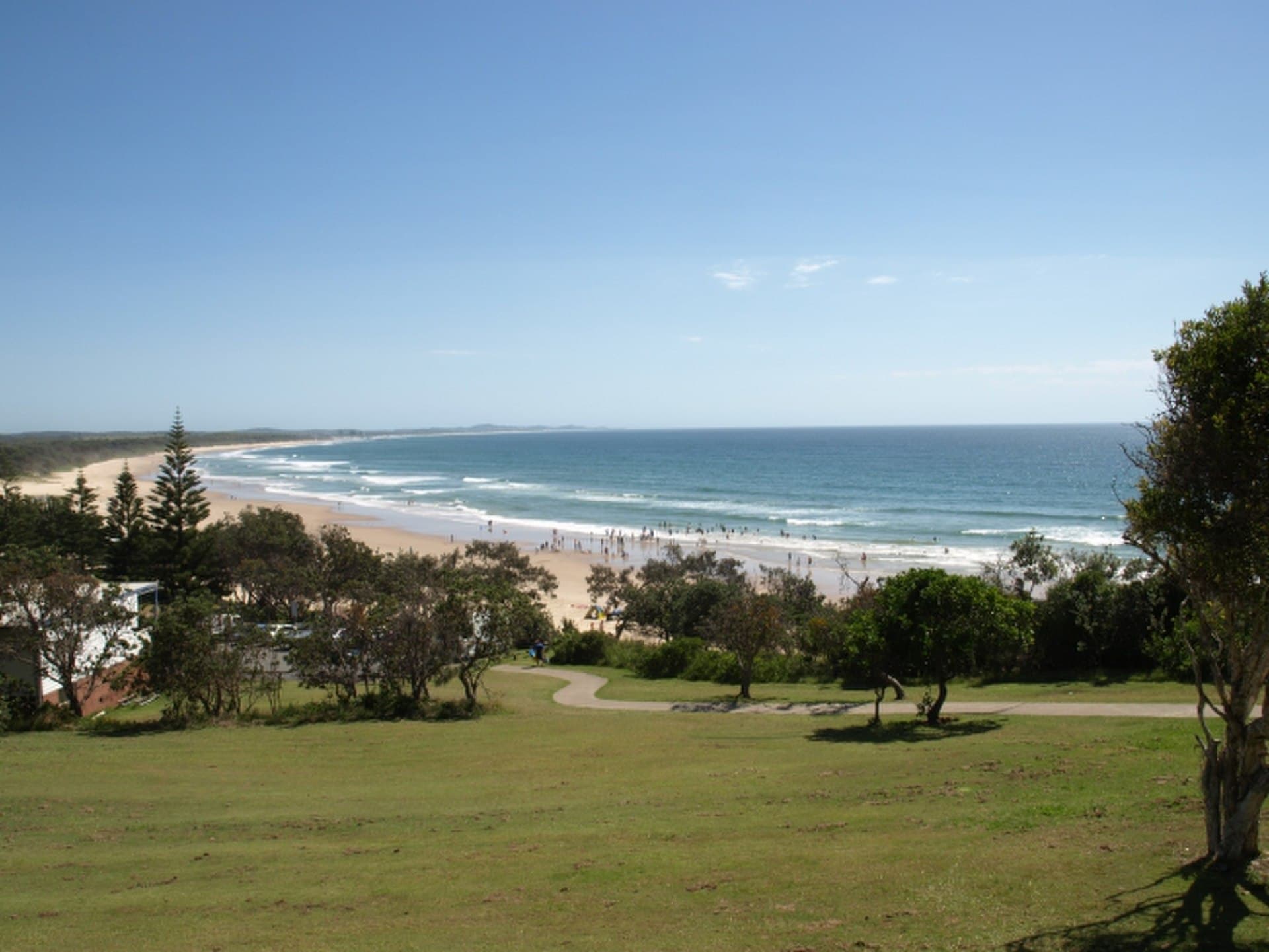 Bonny Hills