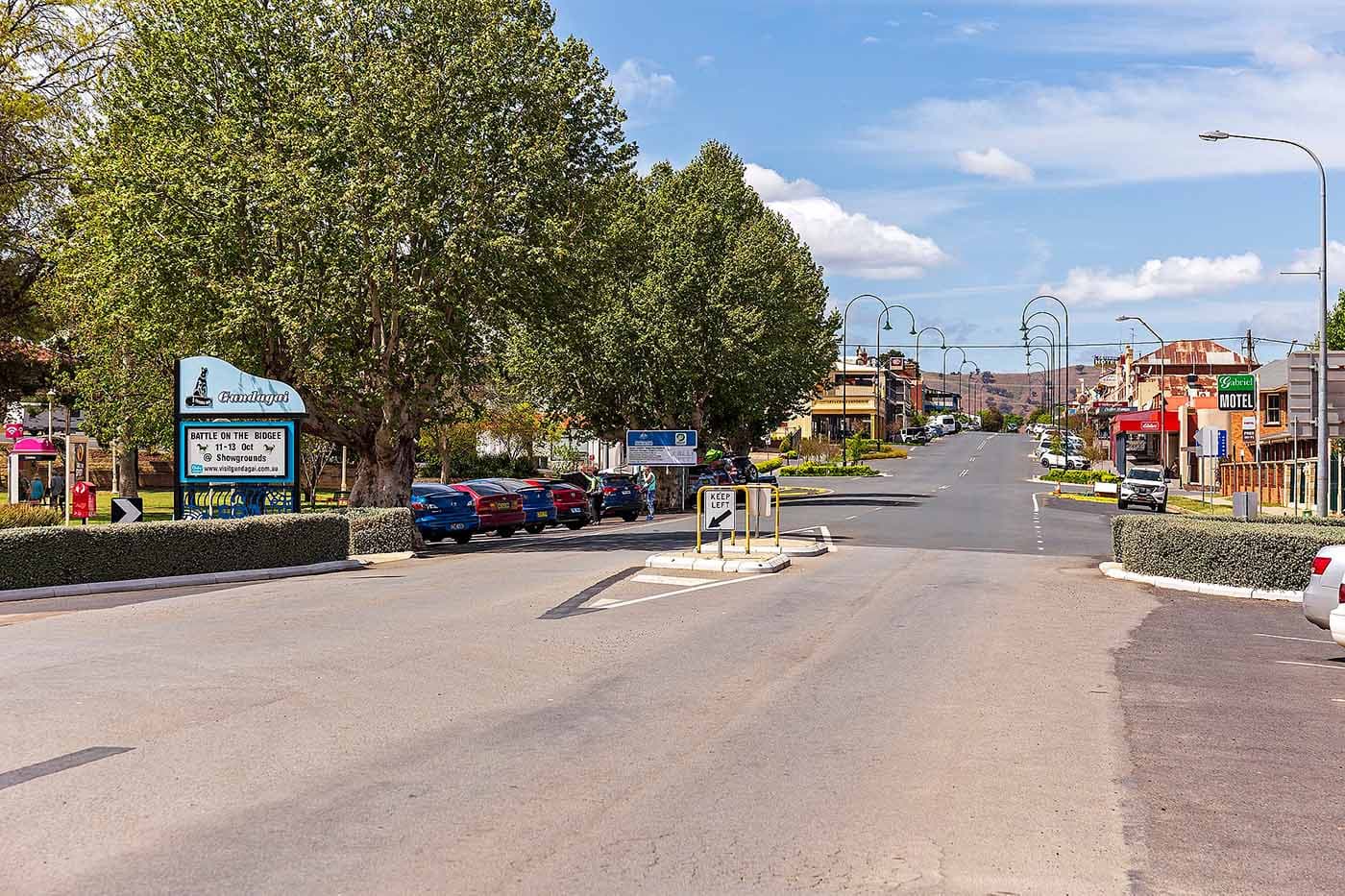 Gundagai