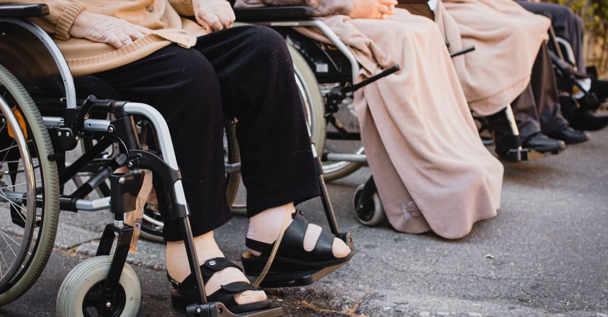 Aged & Disability Support