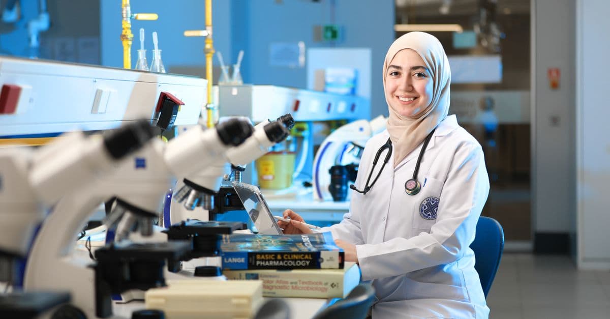 Biological & Biomedical Sciences
