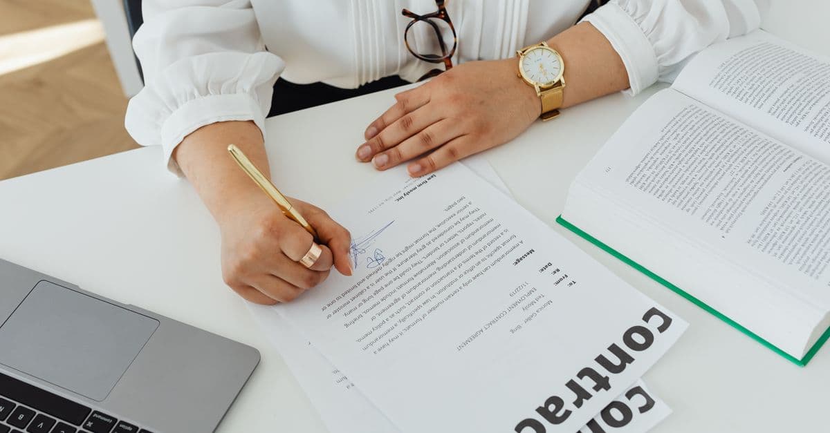 Contracts Management